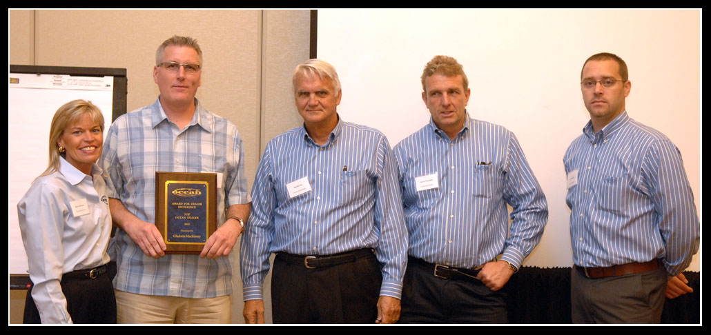 2011 Ocean Dealer Awards