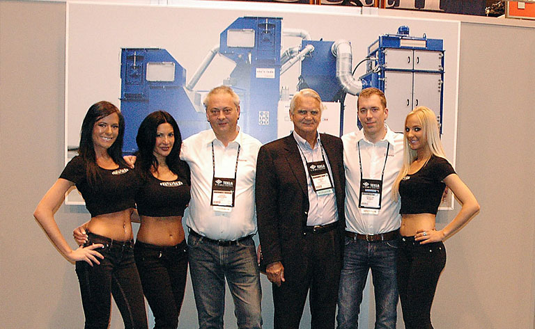 Ocean Launches new Ocean Blaster at 2013 NASCC show in St Louis