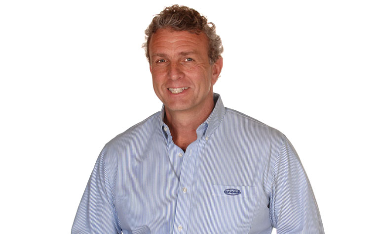 Darryl Thornhill celebrates 10 years with Ocean Machinery