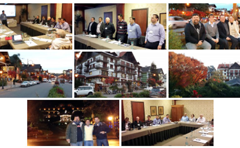 Ocean Dealer Meeting Brazil 2014