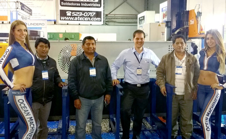 Ocean Avenger and Clipper steal the show at FIMM 2015
