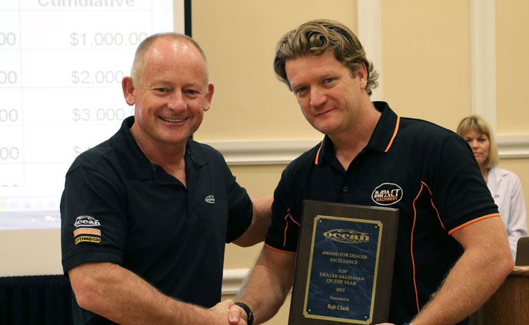 2016 Ocean Dealers Meeting a HUGE Success!