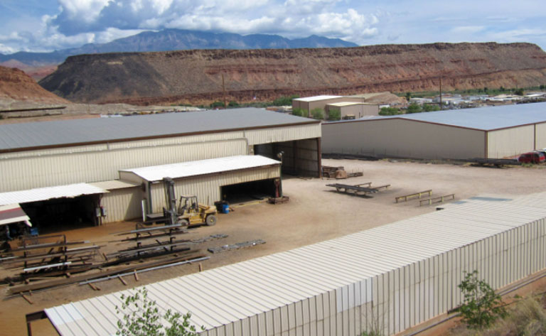 CUSTOMER SPOTLIGHT: K&J Steel, Washington, UT