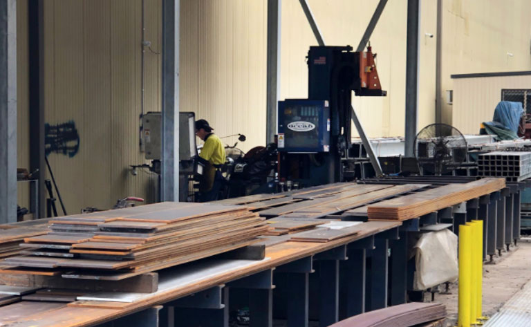 CUSTOMER SPOTLIGHT: Steel Builders – Sydney, Australia