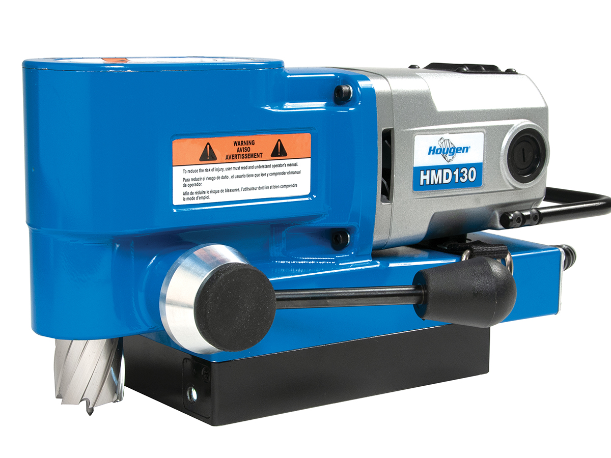 Hougen HMD130 Ultra Low-Profile Magnetic Drill
