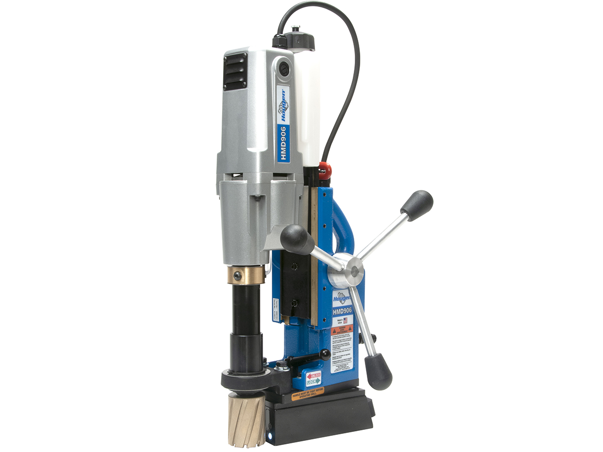 Hougen HMD906 High Speed Magnetic Drill