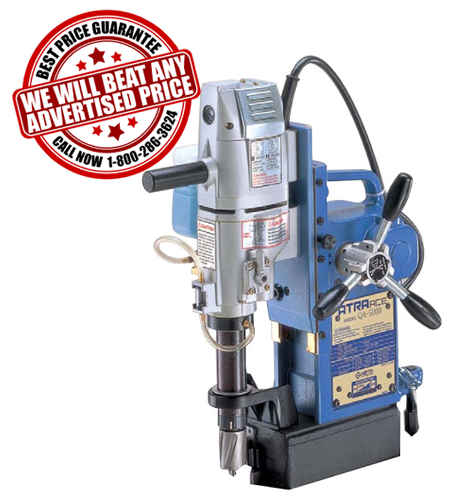 Nitto Kohki QA-5000 <br>Mag Drill