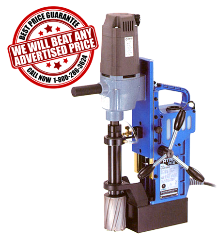 Nitto Kohki Magnetic Drills