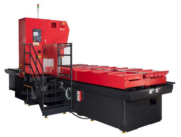 Amada VM6500<br> Band Saw