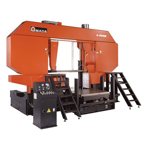 Amada H1600II<br> Band Saw