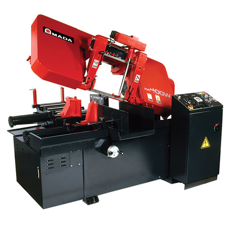 Amada HA400W<br> Band Saw