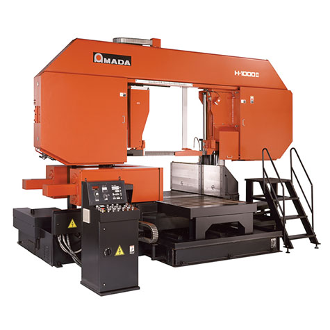 Amada H1000II<br> Band Saw