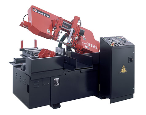 Amada HFA250W<br> Band Saw