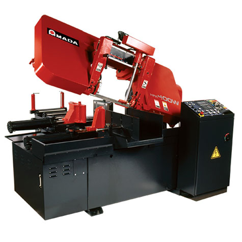 Amada HFA400W<br> Band Saw