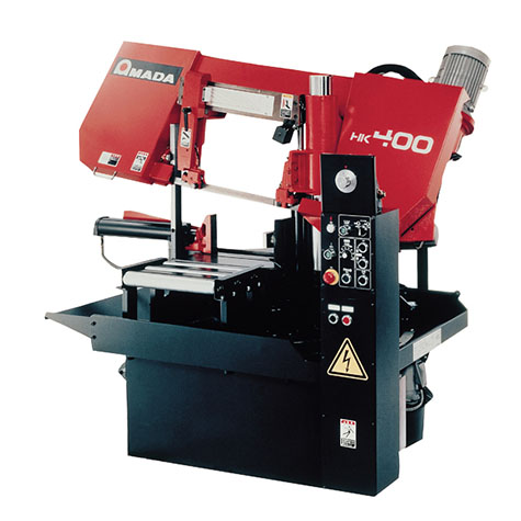 Amada HK400<br> Band Saw