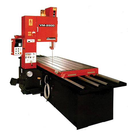 Amada VM2500<br> Band Saw