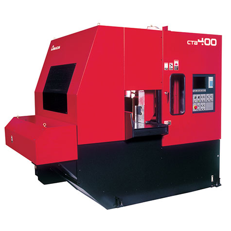 Amada CTB400<br> Band Saw