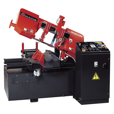 Amada HA250W<br> Band Saw