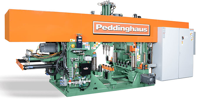 Peddinghaus Drill Lines