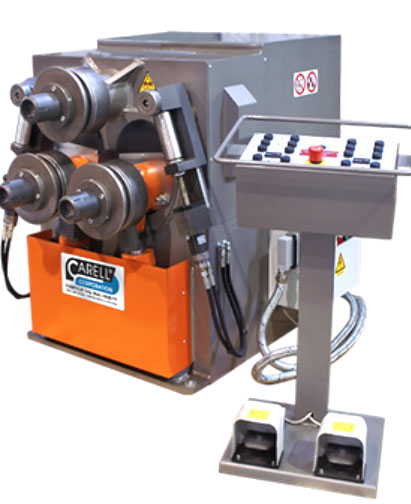 Carell Angle Roll 304HV