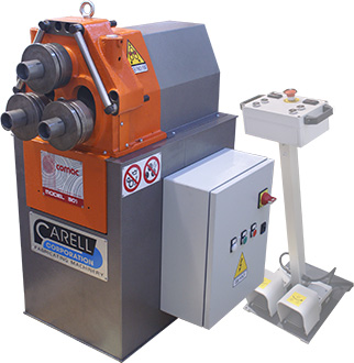 Carell Angle Roll 301HV