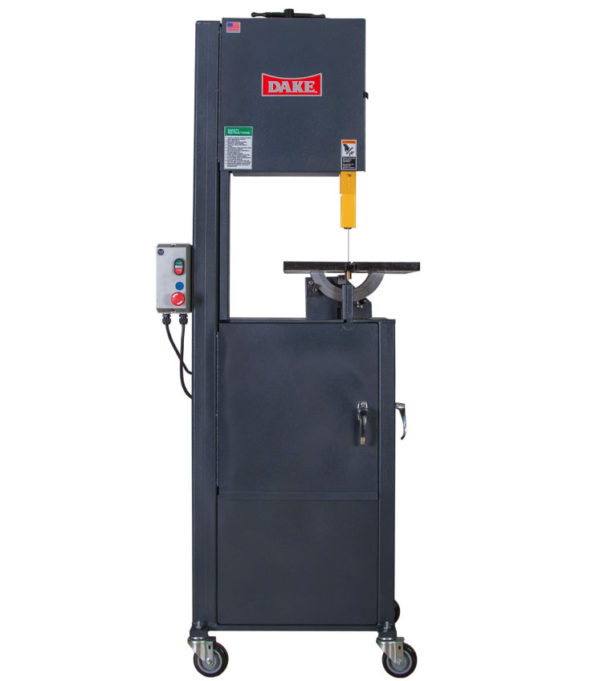 Dake 14-10 Vertical Band Saw