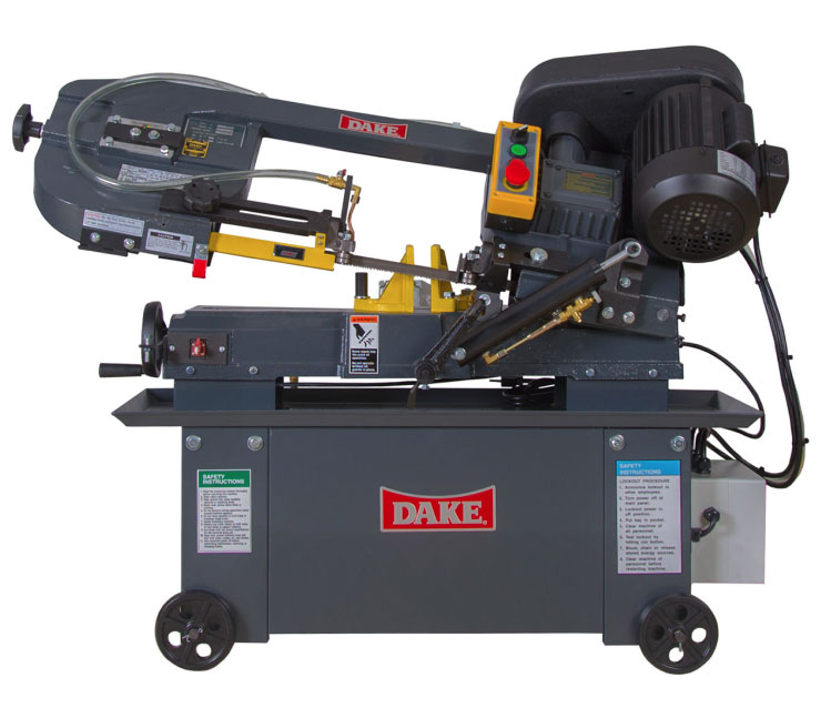 Dake Band Saws