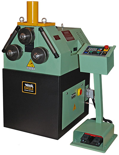 Eagle CP60 Universal Roll Benders
