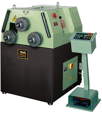 Eagle CPS Series Roll Benders