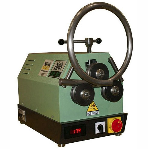 Eagle CP20 Universal Roll Benders