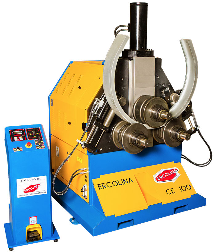 Ercolina CE100H3-RLI Angle Roll