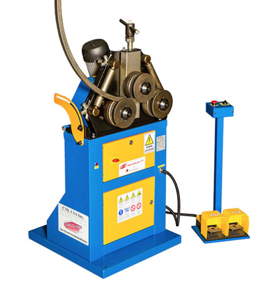Ercolina CE35 Angle Roll