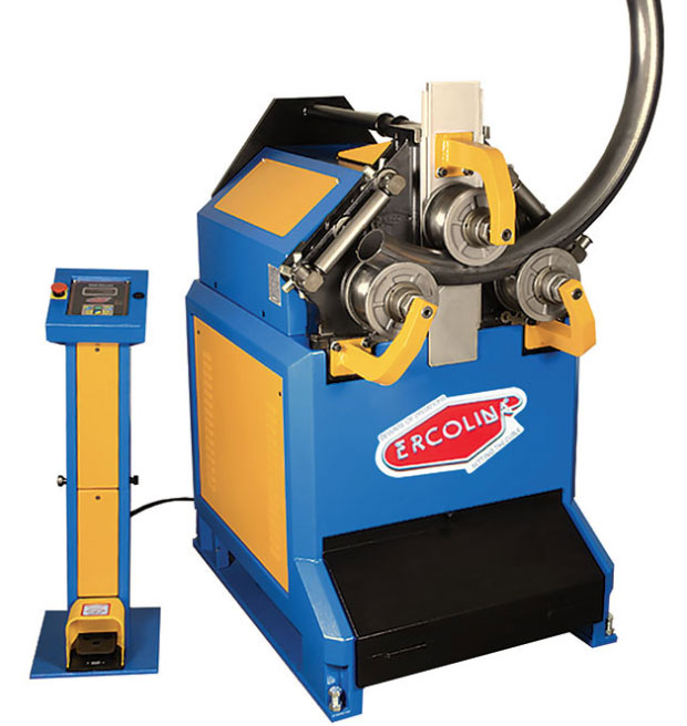 Ercolina CE60H3 Angle Roll