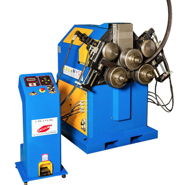 ercolina ce70h3-rli angle roll
