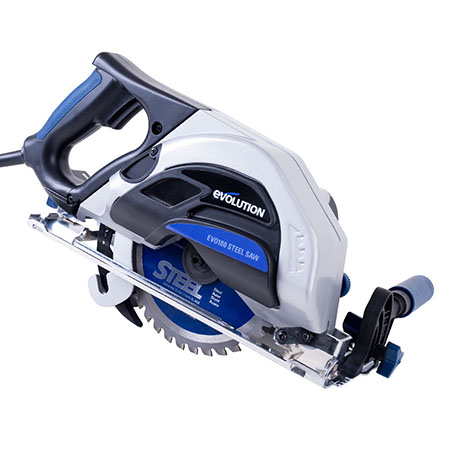 Evolution EVOSAW180 Circular Saw - 7-1/4