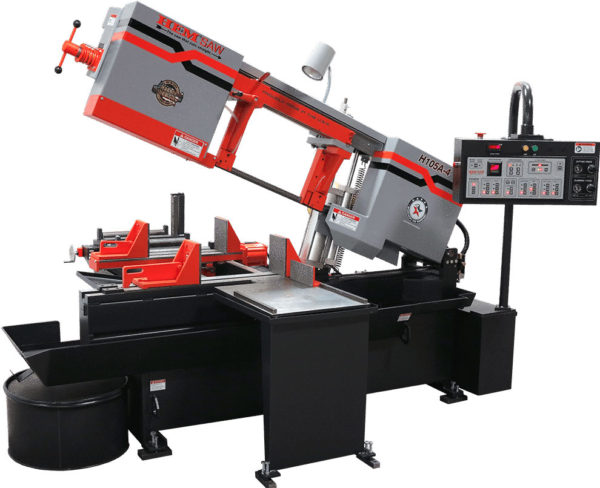 hem horizontal band saw h105