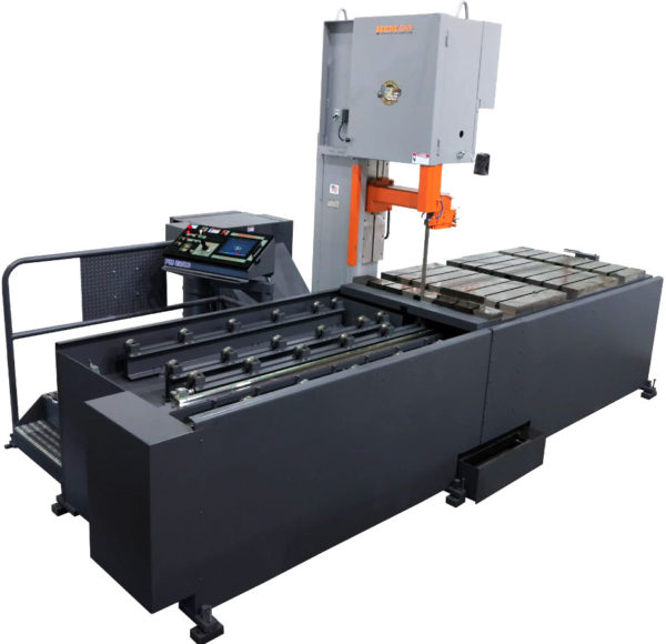 HE&M Plate Band Saws