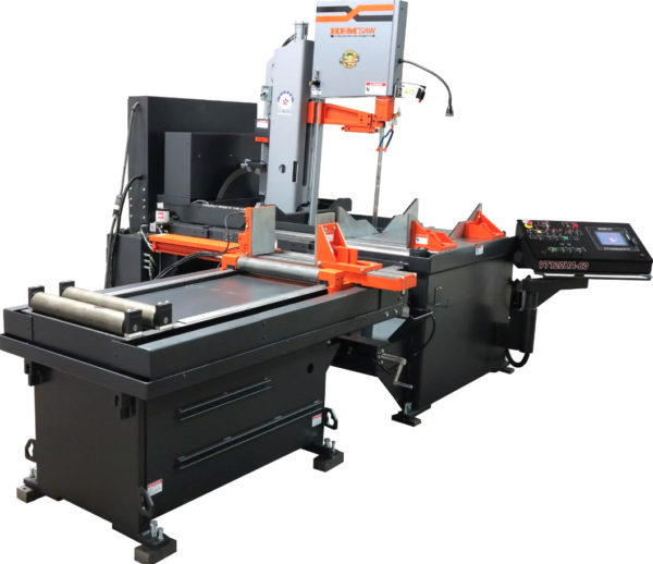 HE&M Vertical Band Saws
