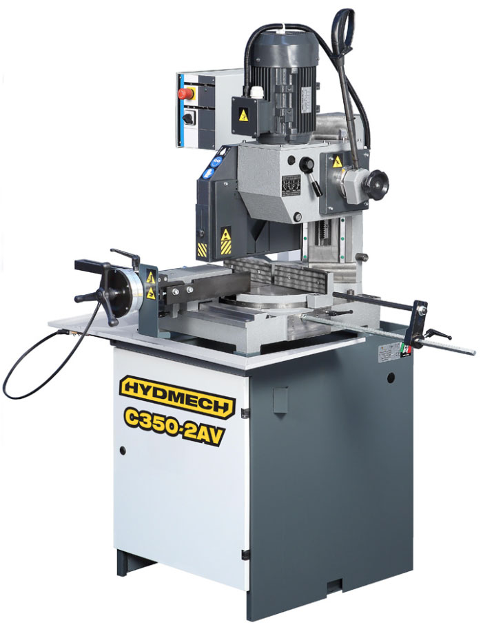 HYDMECH C350-2AV Cold Saw