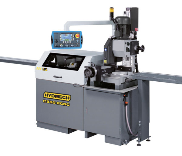 HYDMECH C350-2CNC Cold Saw
