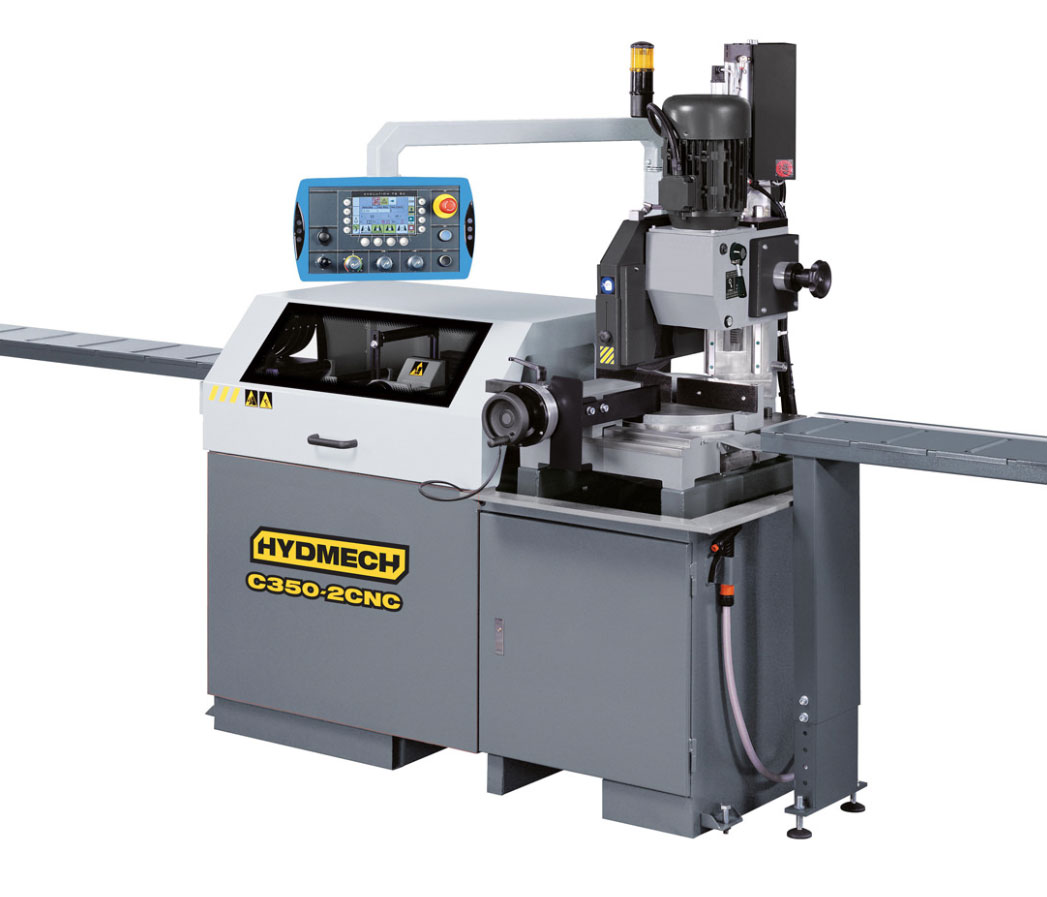 HYDMECH C350-2CNC Cold Saw