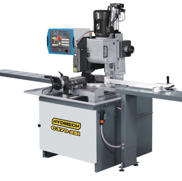 HYDMECH C370-2SI Cold Saw