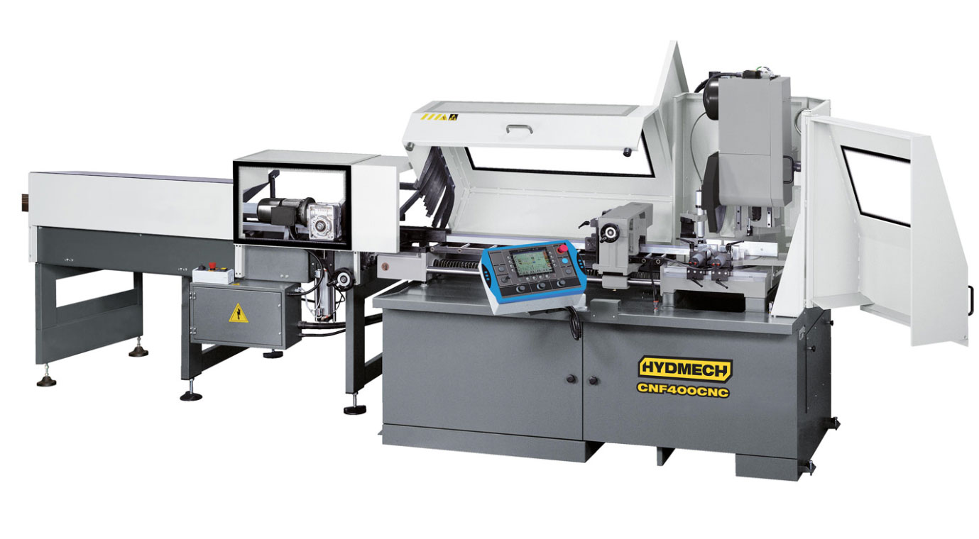 HYDMECH CNF400-CNC Cold Saw