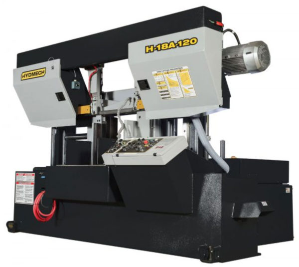 HYDMECH H-18A-120 Horizontal Band Saw