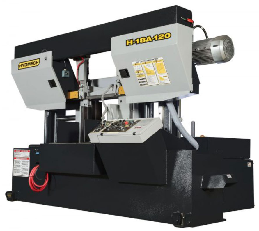 HYDMECH H-18A-120 Horizontal Band Saw