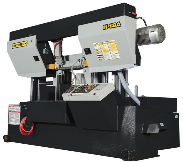 HYDMECH H-18A Horizontal Band Saw