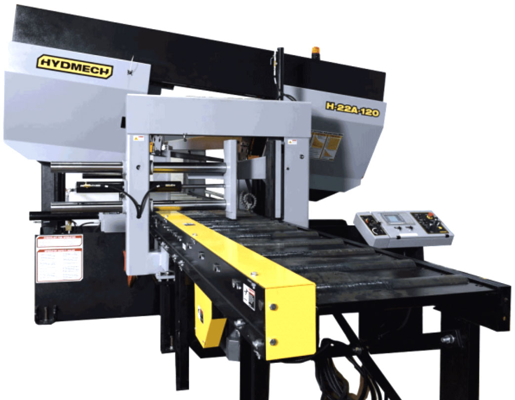 HYDMECH H-22A-120 Horizontal Band Saw