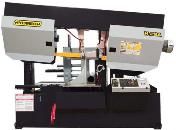 HYDMECH H-22A Horizontal Band Saw