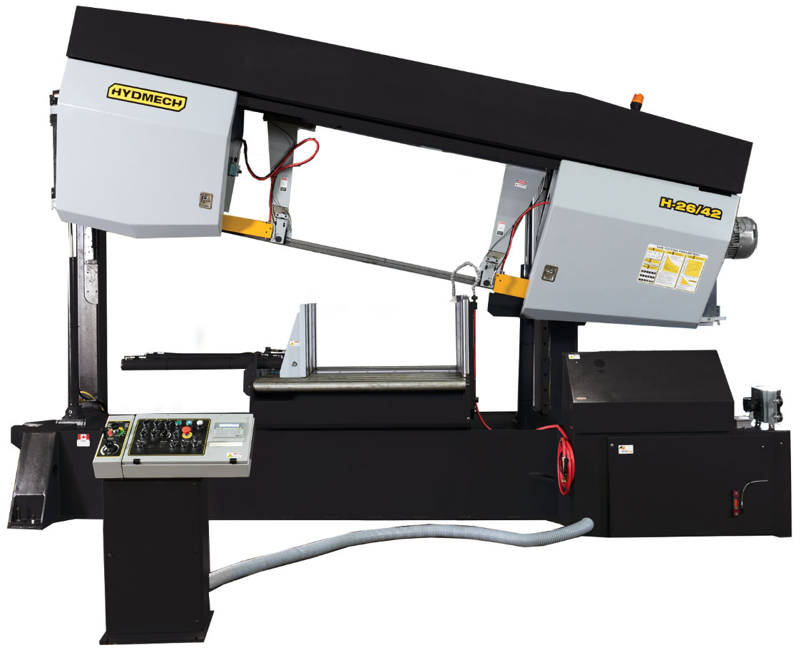HYDMECH H-26/44 Horizontal Band Saw