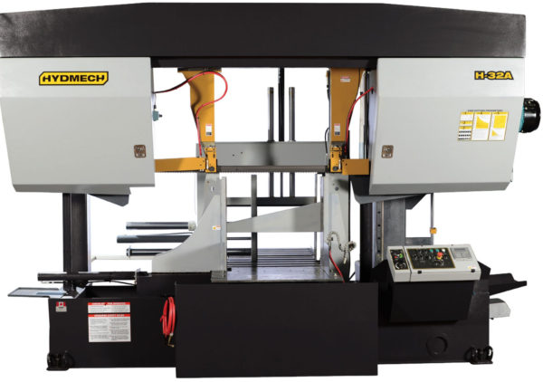 HYDMECH H-32A Horizontal Band Saw